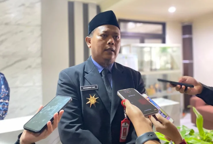 Terancam Kehilangan Bankeu Ratusan Miliar, Pemkab Berau Bakal Efisiensi Besar-besaran