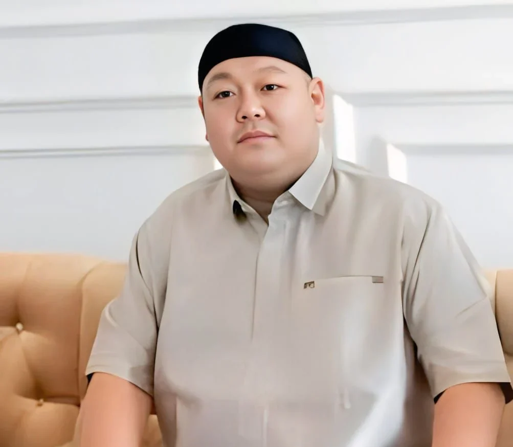 Direktur Utama PT PMB dan PT PASN, Nugrahi Mawan.