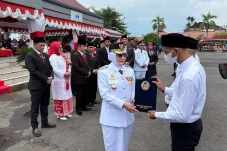 458 Napi Terima Remisi Idulfitri, Satu Orang Langsung Bebas