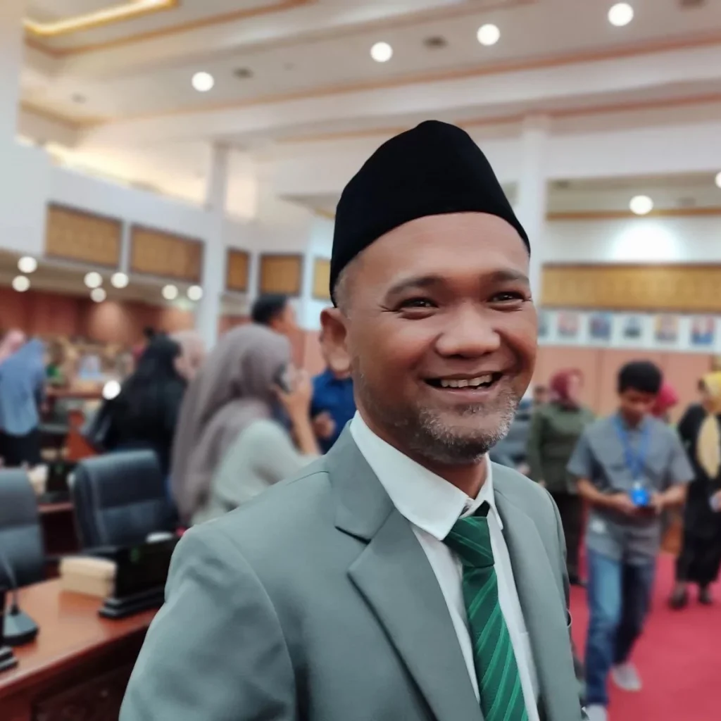 Wakil Ketua Komisi II DPRD Berau, Arman Nofriansyah.
