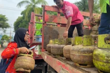 Tegaskan LPG 3 Kg Tidak Langka, Ini Penjelasan Diskoperindag Berau