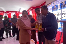 Strategi Tekan Inflasi di Berau Jelang Lebaran, Pangan Murah hingga Operasi Pasar LPG 3 Kg