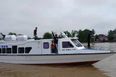 Pangkas Waktu Tanjung Redeb Berau ke Tarakan, Segini Tiket Speedboat Sadewa Marine yang Baru Beroperasi