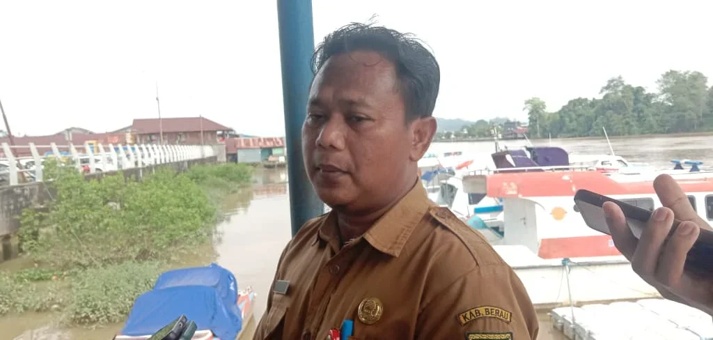 Sekretaris Kabupaten Berau, Muhammad Said.
