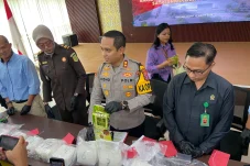 Residivis Siap Mati, Gagal Sembunyikan 10 Kg Sabu dari Bulungan di Pintu Mobil Kijang, Polisi Kejar Pengendali Jaringan