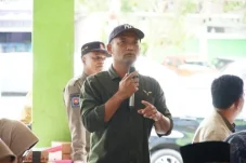 Soroti Persoalan Anggaran, Arman Nofriansyah Tegaskan ADK Bukan Uang Pribadi Kepala Kampung