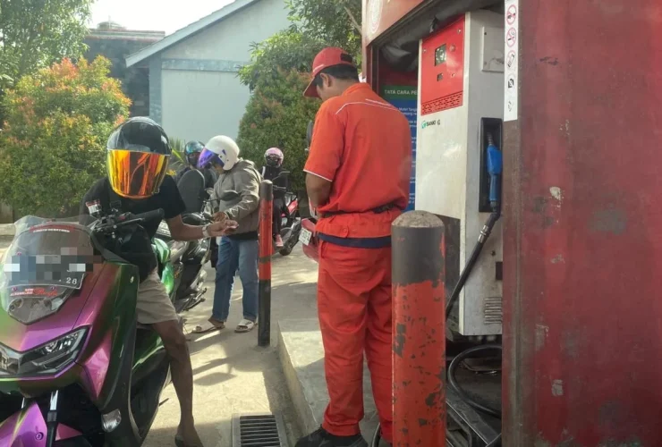 Benarkah Harga BBM Naik Drastis 1 April Besok? Begini Penjelasan Pertamina