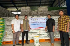 Alhamdulillah! 12 Ribu Keluarga di Berau Kini Tenang, Stok Beras dan Minyak Goreng Terjamin saat Lebaran