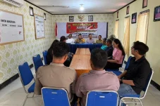 Tak Perlu ke Meja Hijau, Polsek Segah Fasilitasi Jalur Damai Kasus Penganiayaan Antar Kerabat