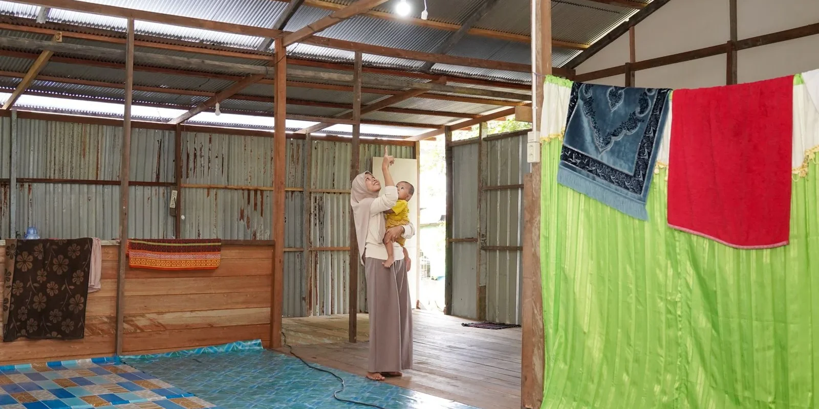 Listrik yang andal dari PLN menghadirkan kenyamanan bagi masyarakat dalam menjalankan aktivitas sehari-hari, termasuk selama Ramadan hingga Idulfitri.