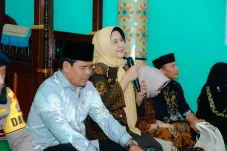 Tinjau Rutan Tanjung Redeb, Syarifatul Apresiasi Pembinaan Napi dan Usulkan Perbaikan Fasilitas