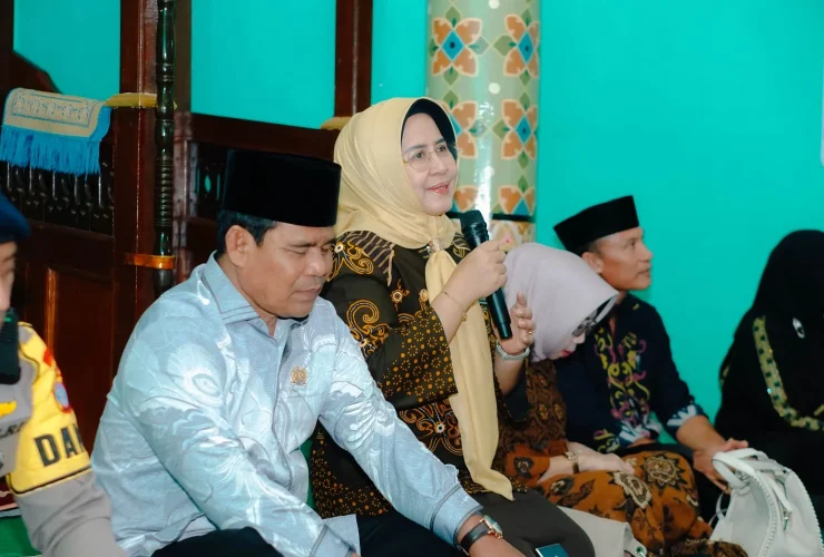 Tinjau Rutan Tanjung Redeb, Syarifatul Apresiasi Pembinaan Napi dan Usulkan Perbaikan Fasilitas