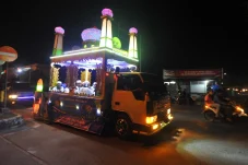 Gema Takbir Berau! PHBI Gelar Lomba Pawai Kendaraan Hias Sambut Kemenangan Idulfitri 1447 H