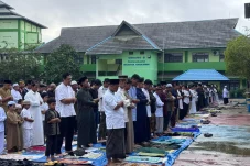 Rayakan Idulfitri Lebih Awal, Muhammadiyah Berau Imbau Jaga Toleransi Meski Ada Perbedaan Penetapan 1 Syawal