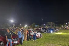 Gema Takbir di Labanan, Ribuan Warga Tumpah Ruah Sambut Kemenangan Idulfitri 1447 H