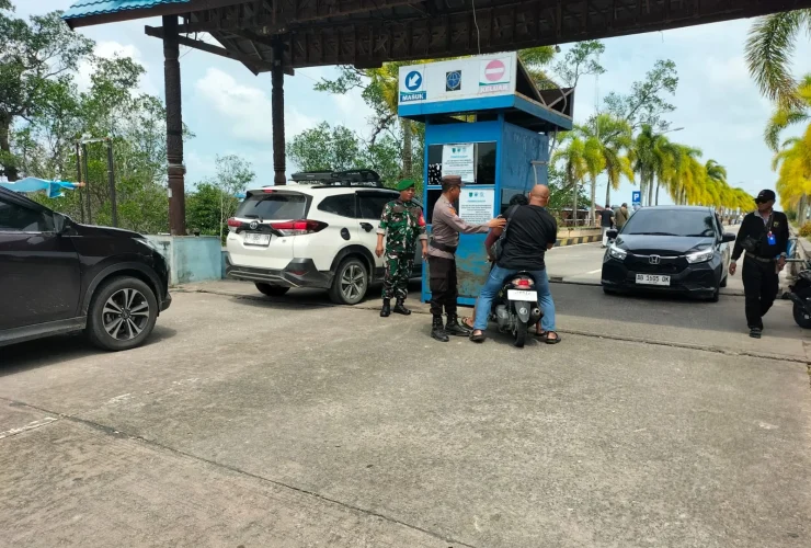 Demi Kenyamanan Turis, Dishub Berau Berburu Lahan Parkir Baru di Pelabuhan Sidayang Tanjung Batu