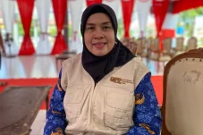 Lirik Potensi Anyaman Pandan, Produk Ramah Lingkungan Berau Ditarget Tembus Pasar Global