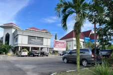 Larangan ASN Berau Pakai Mobil Dinas saat Lebaran, Ada yang Patuh Terparkir, Ada yang Garasinya Kosong