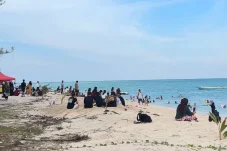 Wisatawan Banjiri Pulau Derawan, Semua Sektor Ekonomi Lokal Panen Cuan