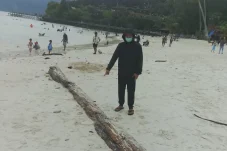 Cegah Musibah saat Berwisata, Dinas Damkar Minta Pengelola Evaluasi Sistem Keamanan Pantai