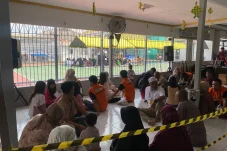 Jumlah Pembesuk Rutan Berau Catat Penurunan, Pengamanan Tetap Diperketat Pasca Lebaran