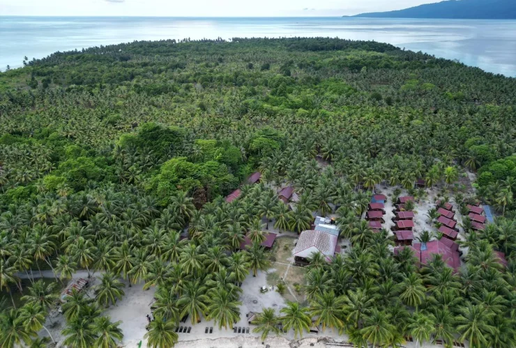 Investasi Wisata Terus Digenjot, DPRD Berau Dorong Kemudahan Izin Resort di Bidukbiduk