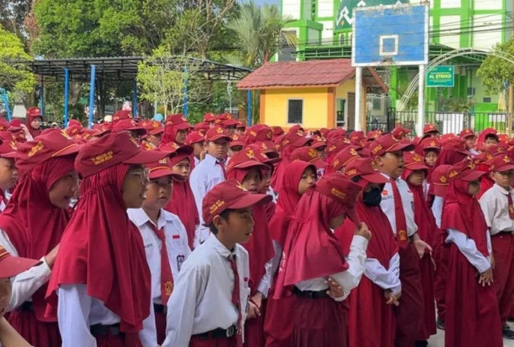 KBM Langsung Normal Tanpa Penyesuaian Mulai 30 Maret, Begini Imbauan Disdik Berau