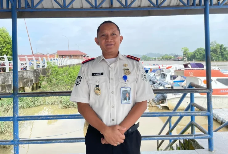Imigrasi Siaga di Jalur Baru Berau–Tarakan, WNA Jadi Fokus Pengawasan