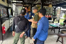 Cegah Tragedi Terulang di Pesisir, Disdamkarmat Berau Perketat Standar Keselamatan di Resort