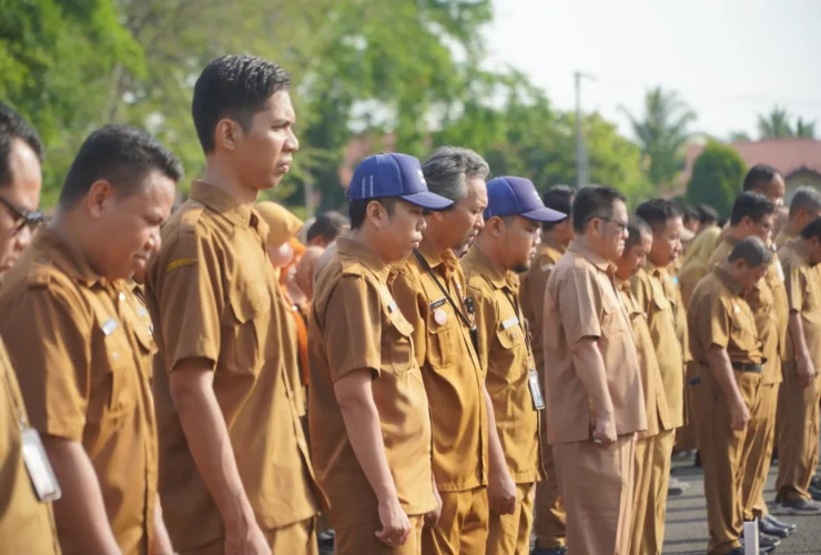 Mutasi Tahap Selanjutnya Segera Bergulir, Sri Juniarsih Minta ASN Berau Proaktif Tingkatkan Kompetensi lewat Manajemen Talenta