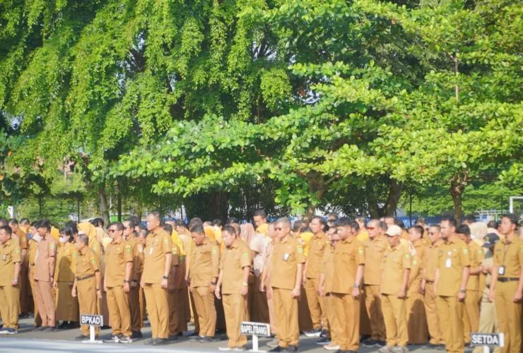 Soroti Isu PHK Massal, Ketua DPRD Berau Minta Pemkab Jadi Pelindung bagi Tenaga PPPK