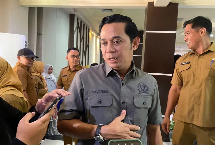 ASN Terlalu Dimanjakan, Ketua DPRD Berau Tegas Tolak WFH Tiap Jumat