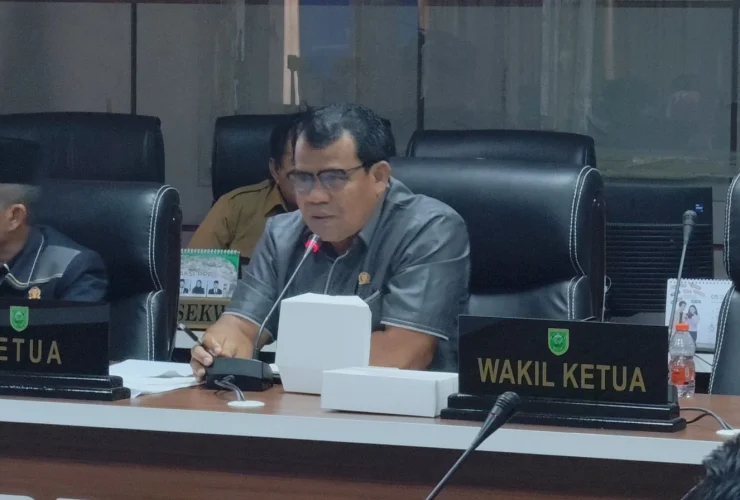 DPRD Berau Soroti Anggaran Pembangunan Fisik dalam APBD Perubahan 2026