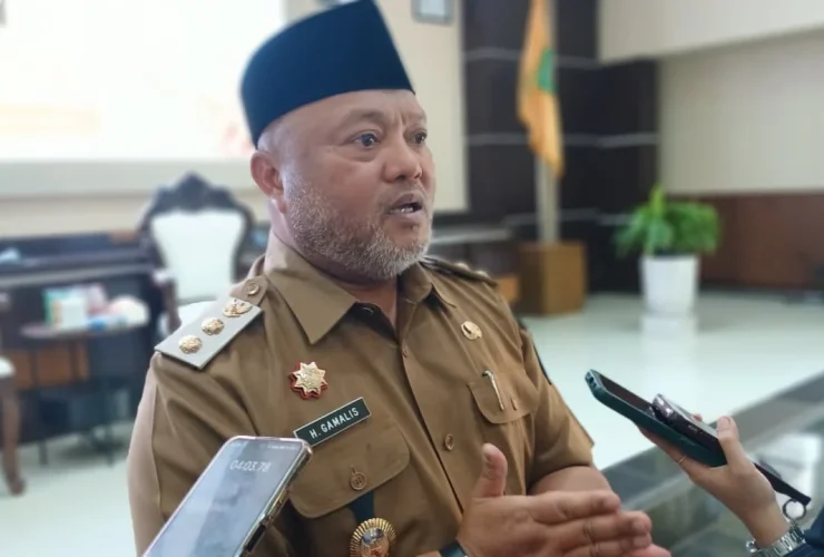 Soal TBUPP Berau Periode Kedua, Gamalis: Pernah Dengar, Tidak Diajak Bahas Bersama