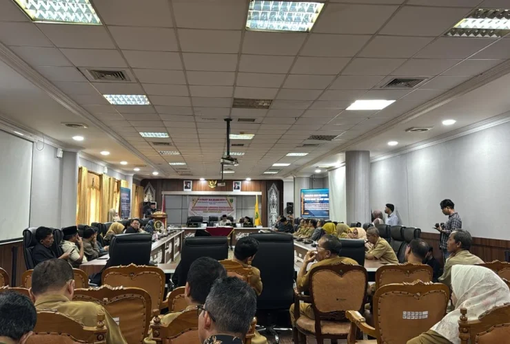 Realisasi Pendapatan Berau 2025 Tembus Rp5,07 Triliun, Transfer Pusat Masih Jadi Penopang Utama