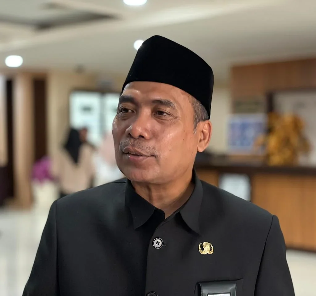 Kepala Dinas Sosial Berau, Iswahyudi.
