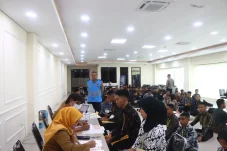 Seleksi Calon Siswa Polri 2026 Dimulai, Polres Berau Klaim Proses Bersih Tanpa Calo