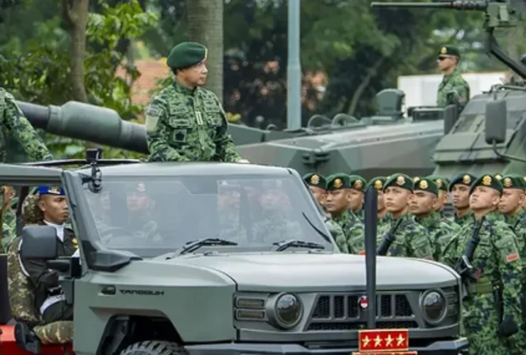 Konflik Timur Tengah Memanas, Panglima TNI Instruksikan Pasukan Siaga Satu