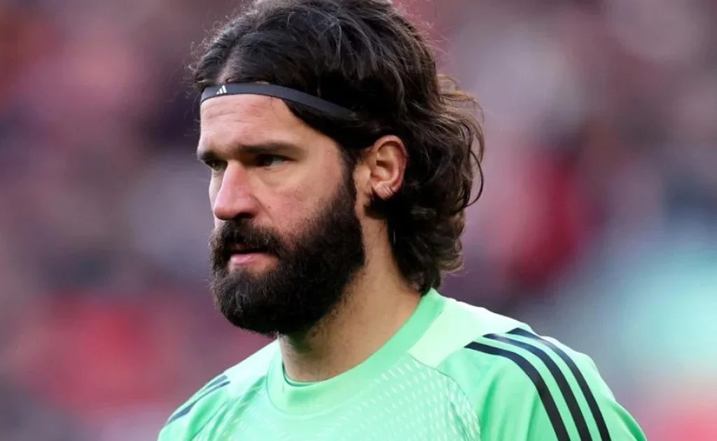 Kiper Liverpool Alisson Becker (X/@LFC)