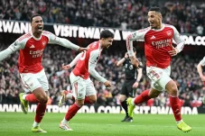Arsenal Kalahkan Chelsea, The Gunners Tunjukan Mental Juara Liga Inggris