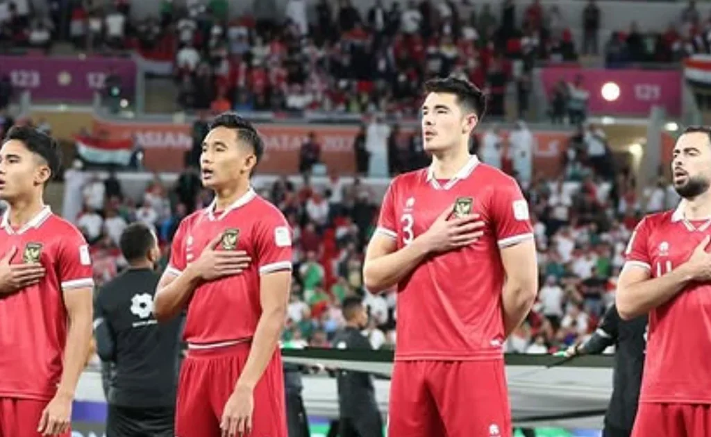 Pemain Timnas Indonesia Elkan Baggott (Instagram/@elkanbaggott)