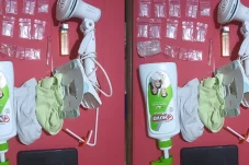 Modus Sembunyikan Sabu di Botol Sabun dan Kipas Angin, Bandar Sabu di Segah Berau Ditangkap Polisi