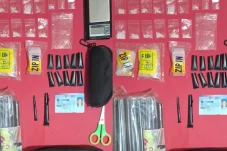 Pengedar Sabu di Karang Ambun Dibekuk, Polres Berau Amankan 15 Paket Sabu