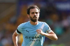 Kontraknya di Manchester City Segera Habis, Juventus Goda Bernardo Silva