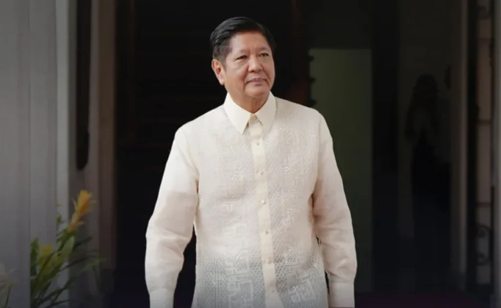 Presiden Filipina Ferdinad Marcos Jr atau Bongbong Marcos (pbbm.com.ph)