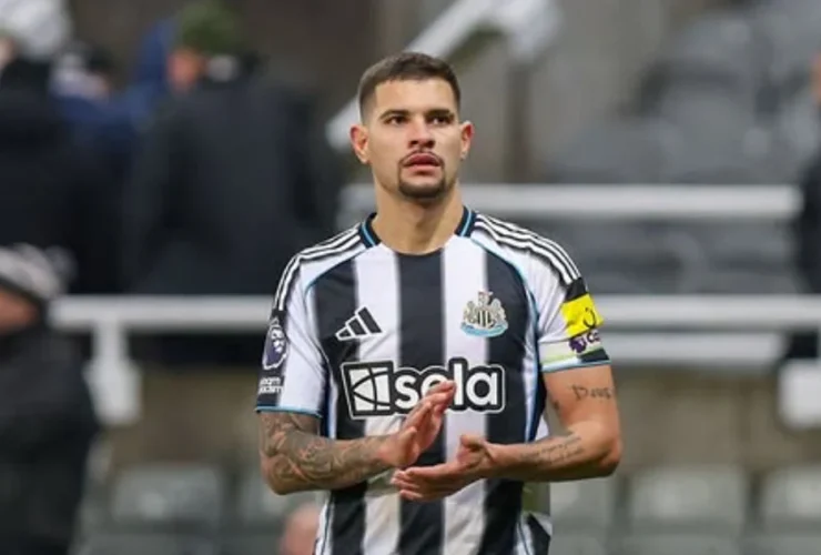 Casemiro ke Manchester United: Bruno Guimaraes Cocok Gantikan Aku