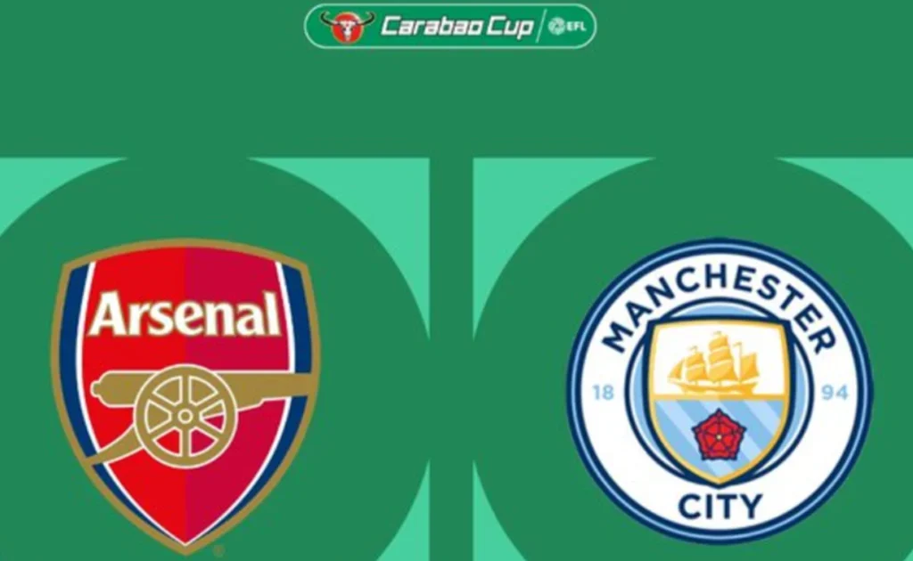 Final Carabao Cup Arsenal vs Manchester City (efl.com)