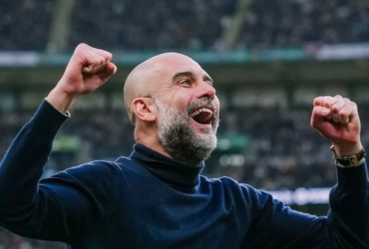 Cabut dari Manchester City Pep Guardiola Sudah Ditunggu Latih Timnas Italia?