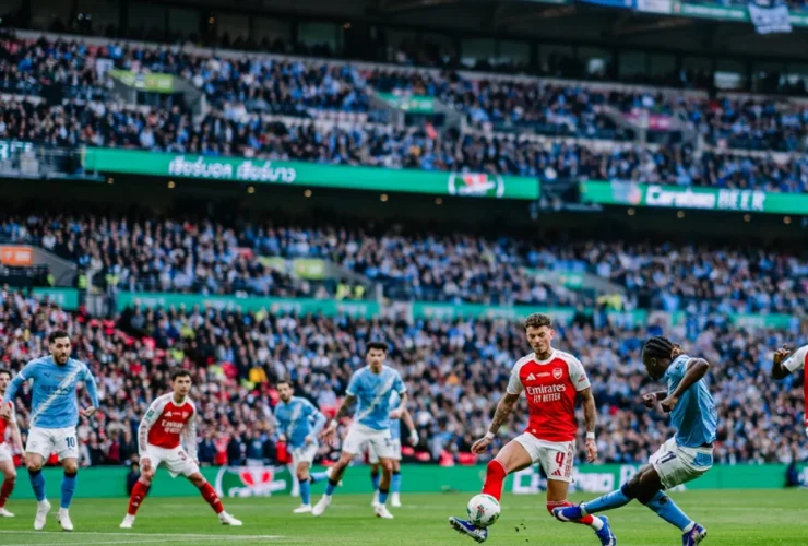 Skenario Juara Liga Inggris Ditentukan Selisih Gol: Adu Kuat Manchester City dan Arsenal