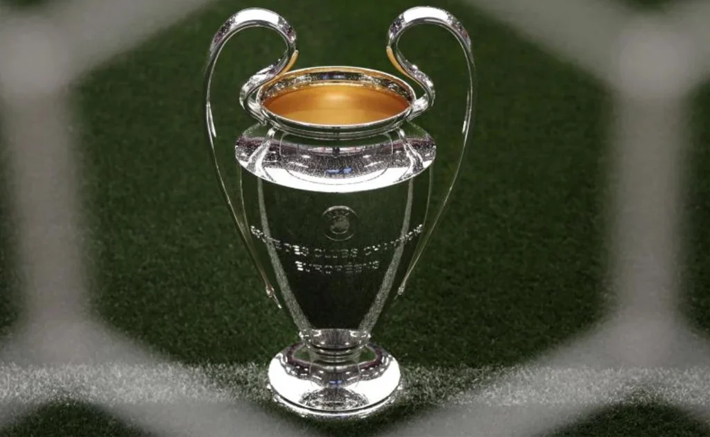 Trofi Champions League (X/@LFC)